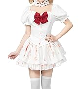 Amazon.co.jp: [Sivrusn] 魔女 コスプレ ゴスロリ ロリータ